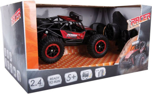 Racer R/C Strand Buggy 2.4GHz - Ferngesteuertes Auto ab 5J