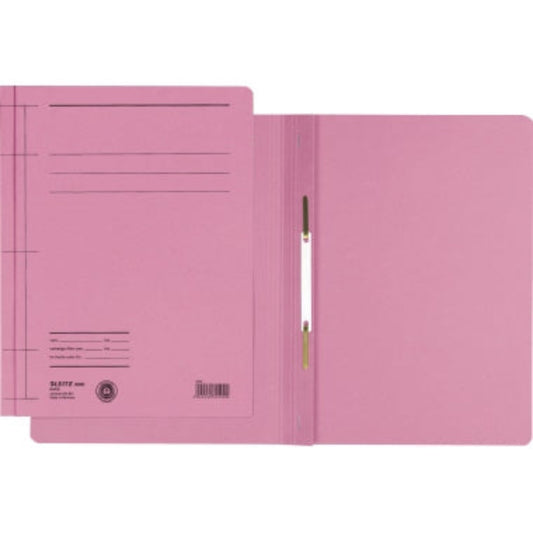 LEITZ Schnellhefter 3000 Rapid pink DIN A4 - Premium Büroorganisation