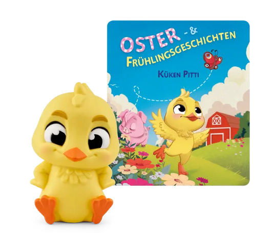 tonies® Hörfigur Küken Pitti - Oster- & Frühlingsgeschichten