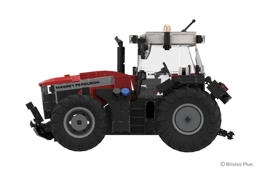 BRIXIES - Massey Ferguson™ 9S | Set 222.761 - 479 Teile