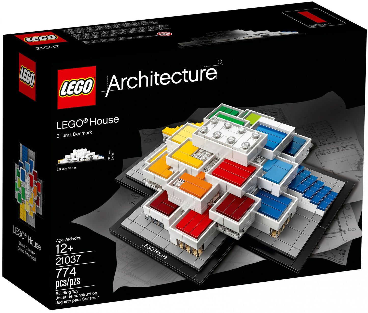 LEGO® Architecture 21037 LEGO® House - 774 Teile