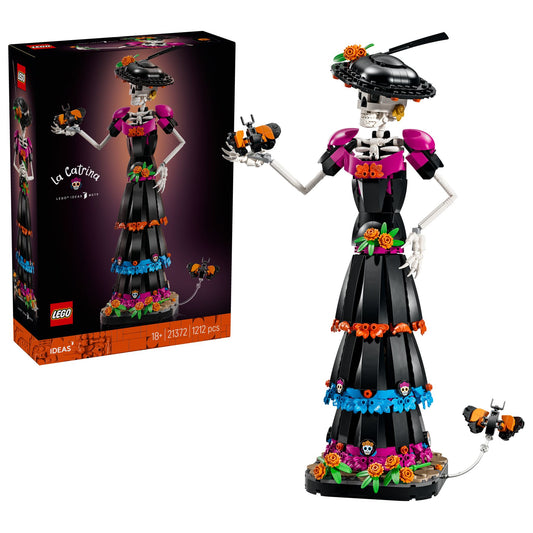 LEGO Ideas La Catrina (21372) – 1.212 Teile