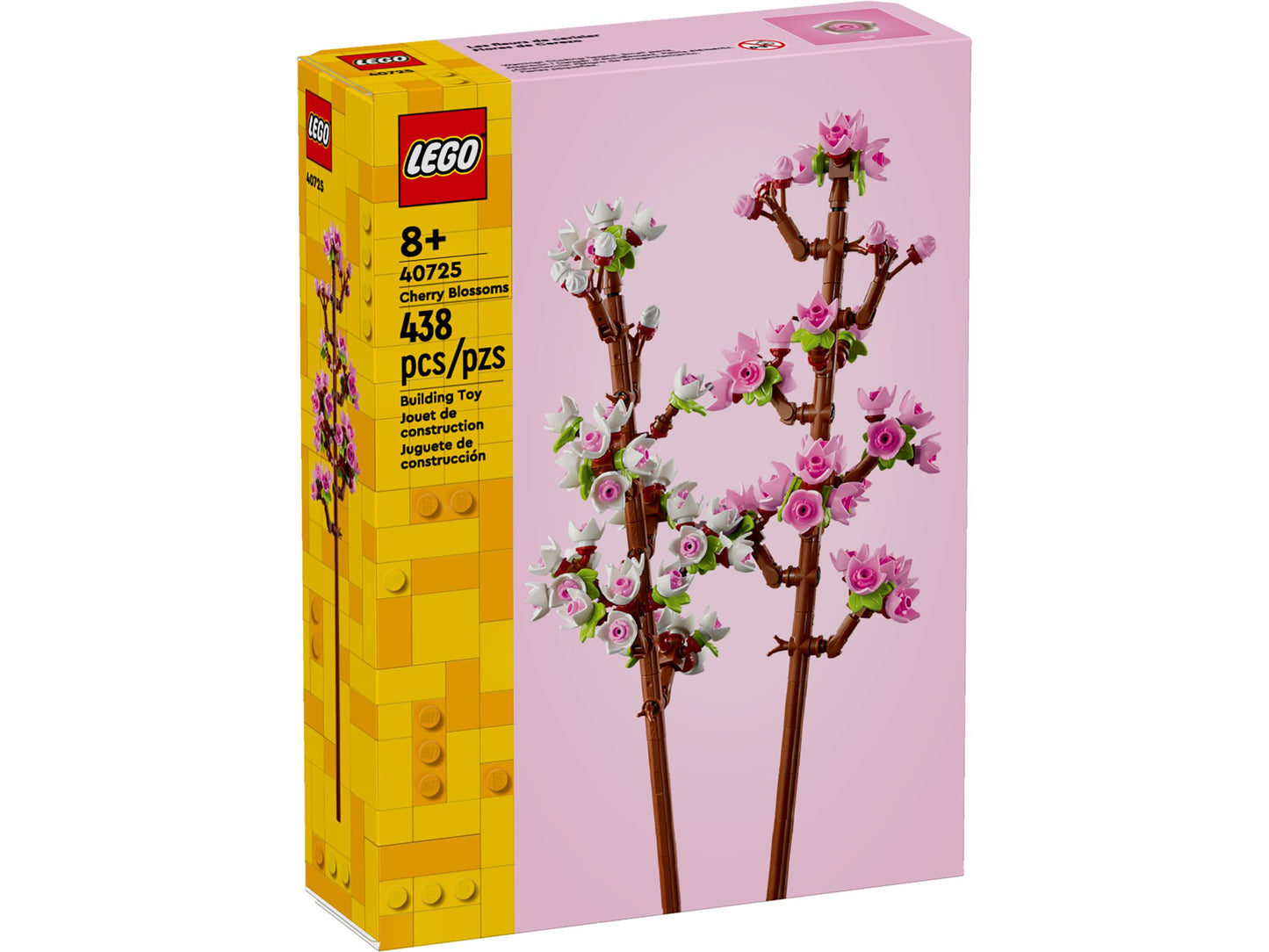LEGO Kirschblüten (41240) - Botanische Deko für Zuhause