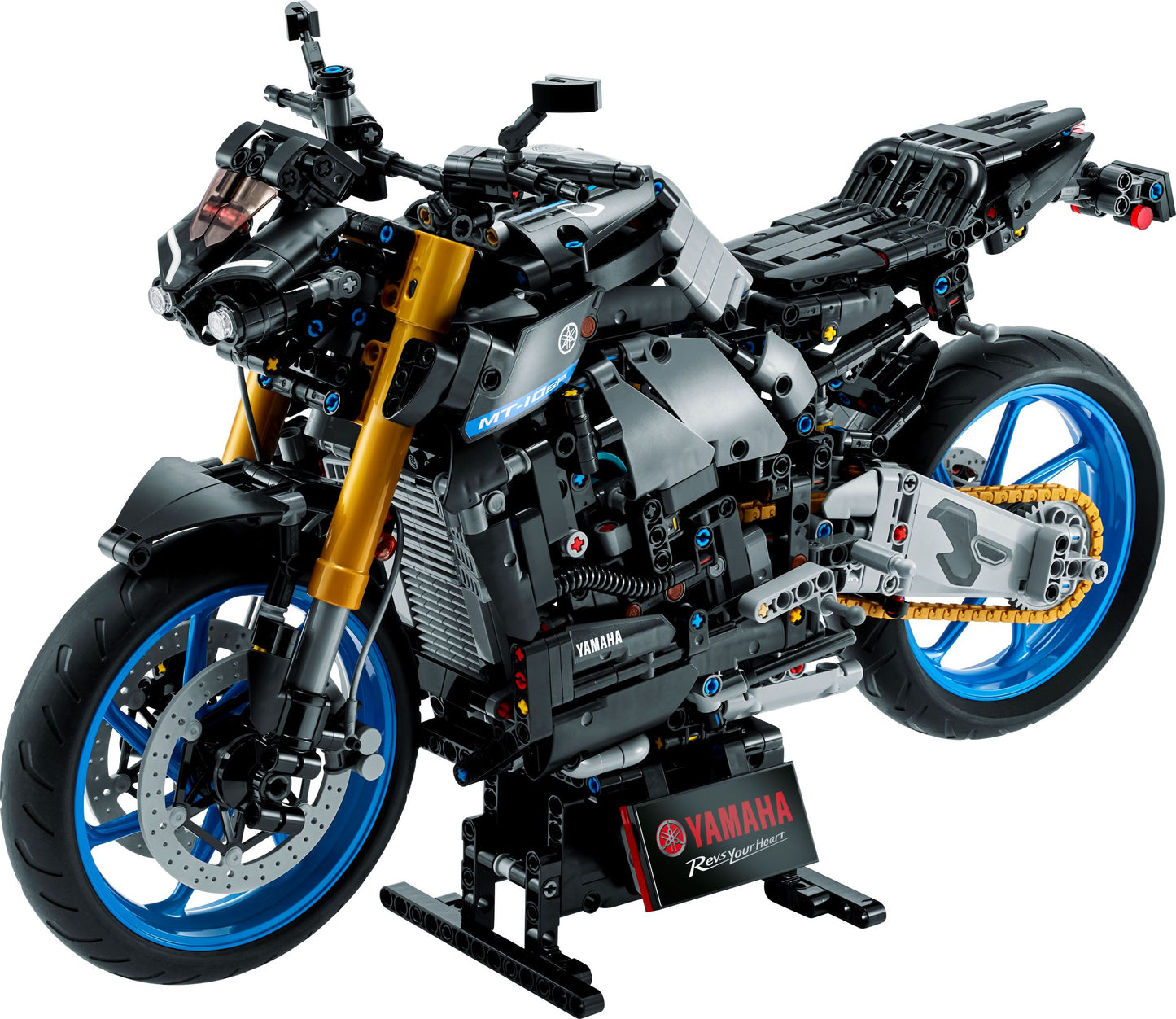 LEGO® Technic 42159 Yamaha MT-10 SP (1.478 Teile)