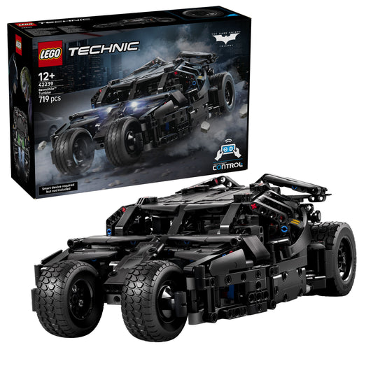 LEGO® Technic Batmobile™ Tumbler 42239 – 719 Teile, ab 12