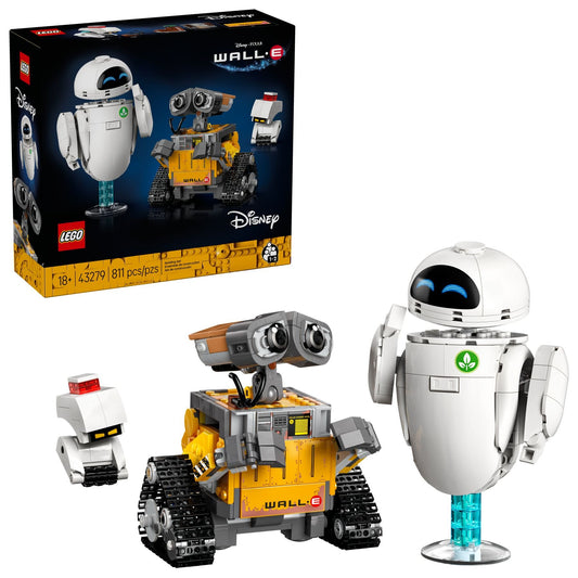 LEGO Disney PIXAR Lightyear Zyclops-Verfolgungsjagd - 811 Teile