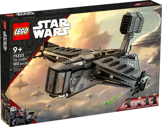 LEGO® Star Wars 75323 Die Justifier™ - 1022 Teile