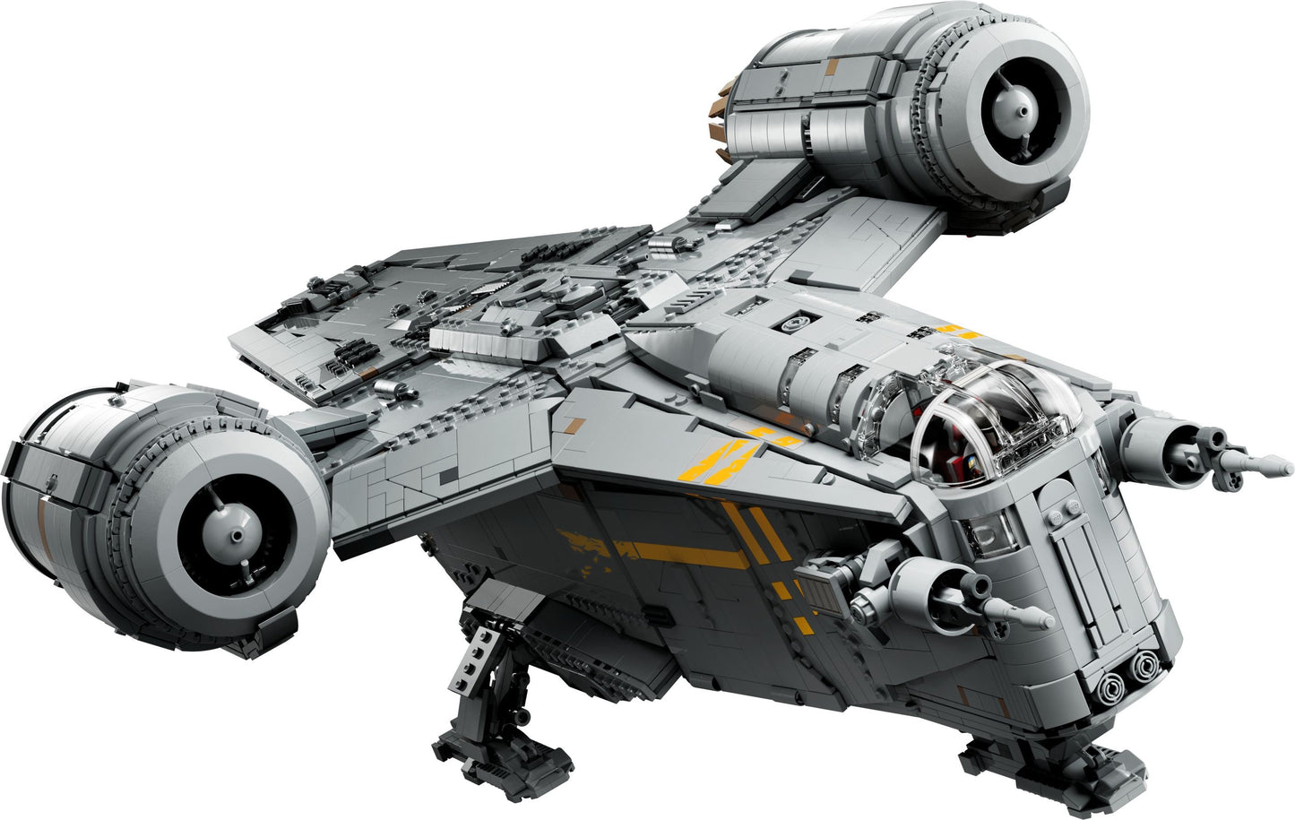 LEGO® Star Wars 75331 The Razor Crest™ - 6.187 Teile