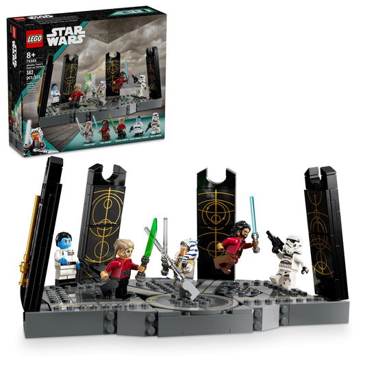 LEGO® Star Wars 75385 Ahsoka Tanos Duell auf Peridea