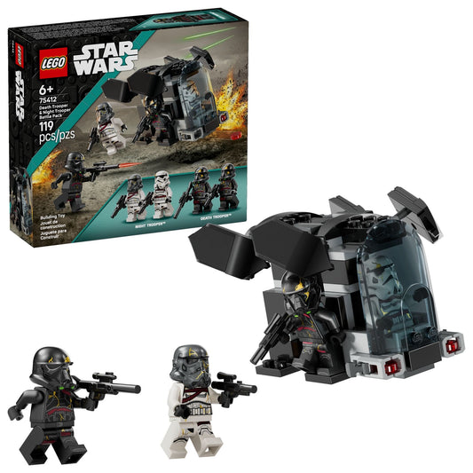 LEGO® Star Wars 75412 Todestruppler & Nachttruppler Battle Pack