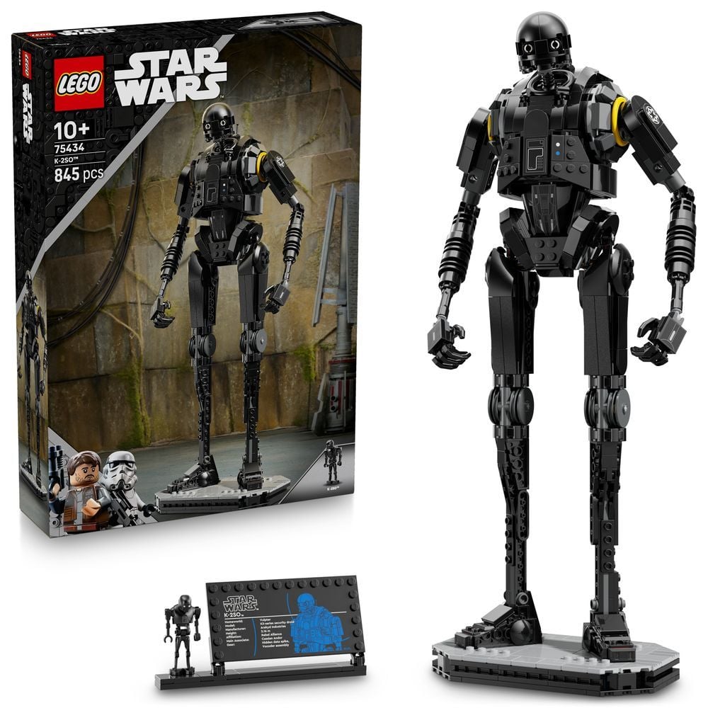 LEGO® Star Wars™ 75434 Sicherheitsdroide K-2SO - 845 Teile