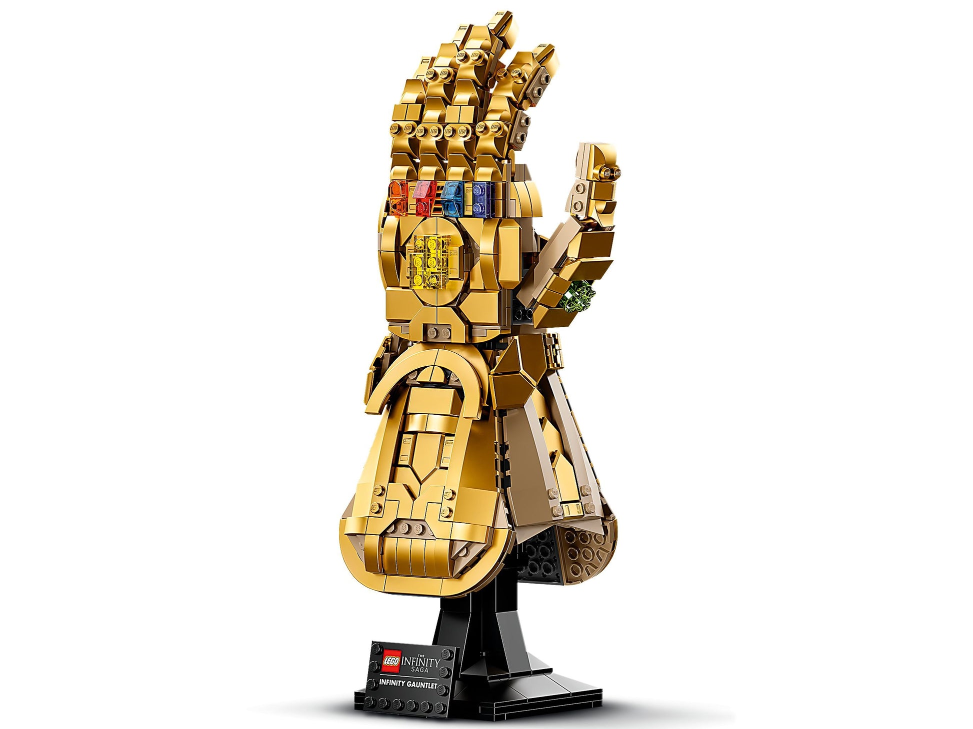 infinity handschuh zeichnen LEGO® Marvel 76191 Infinity Handschuh kaufen
