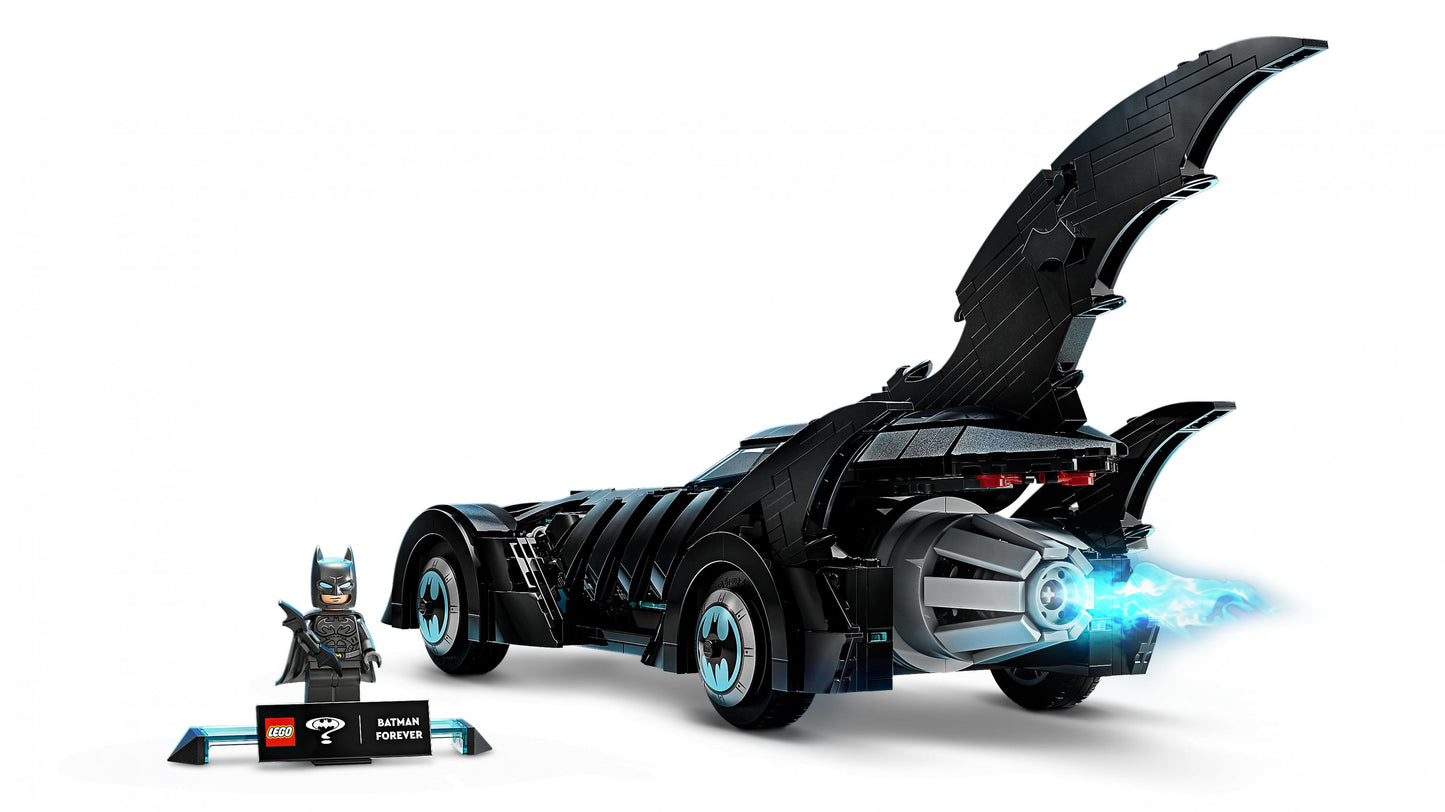 LEGO® DC Universe Super Heroes 76304 Batman Forever™ Batmobil - 909 Teile