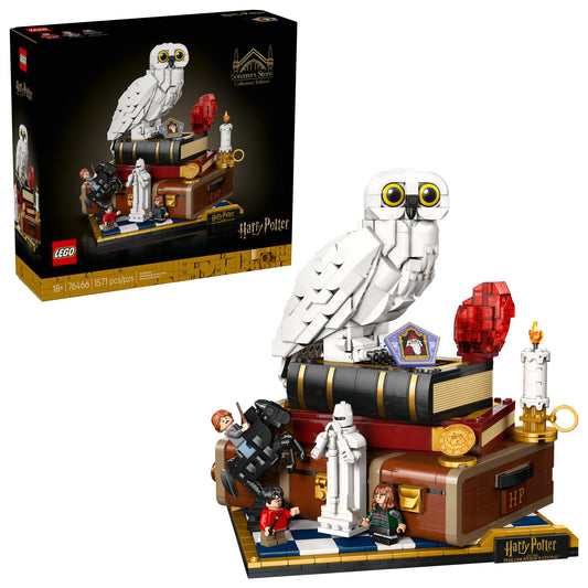 LEGO Harry Potter Stein der Weisen Sammleredition 76434