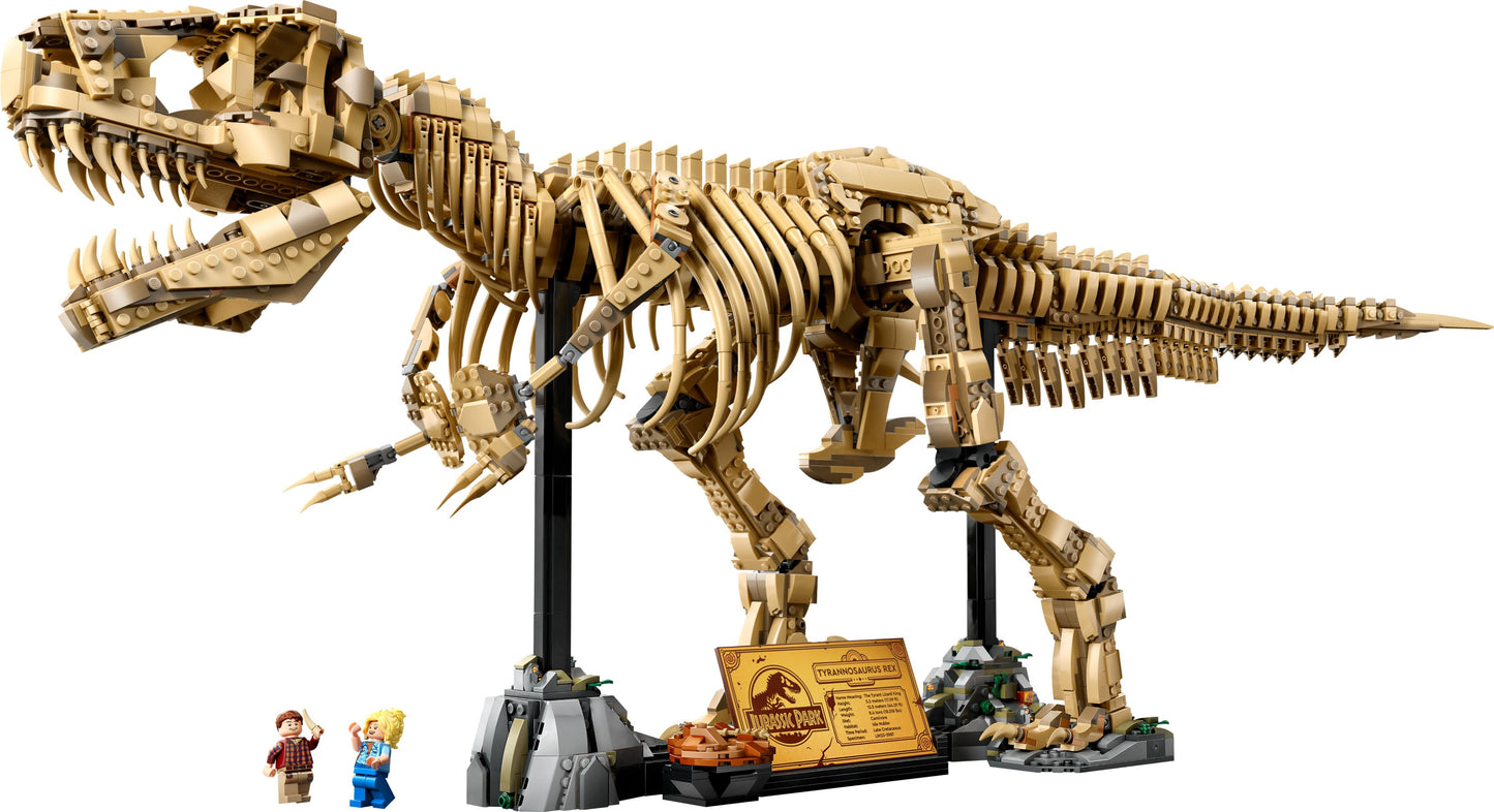 LEGO® Jurassic World 76968 T-Rex Dinosaurier-Fossilien