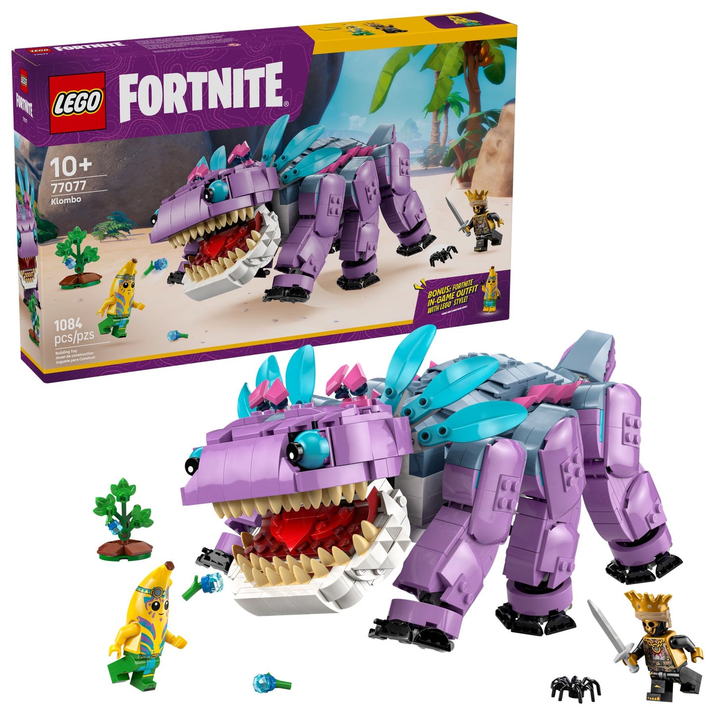LEGO® Fortnite 77077 Klombo
