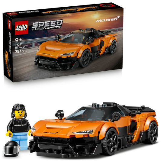 LEGO Speed Champions McLaren W1 (76934) - 288 Teile