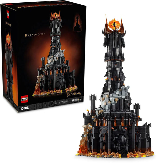 LEGO® Icons 10333 Der Herr der Ringe: Barad-dûr™