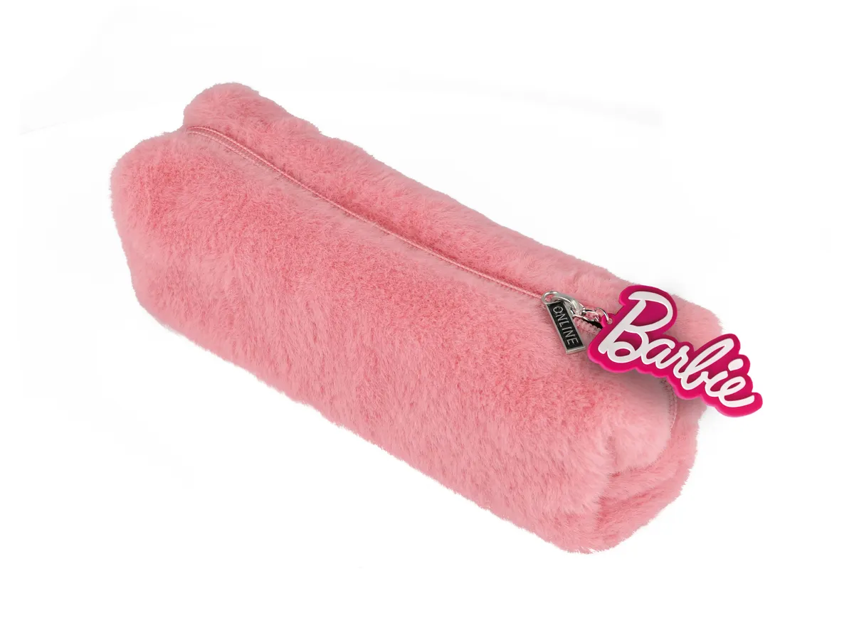 Schlamperetui Pink Barbie - Gaming Pins & Silikon-Design