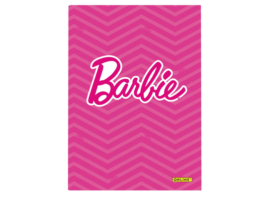 BARBIE Notizheft DIN A5 - sortiert (zufälliges Design)