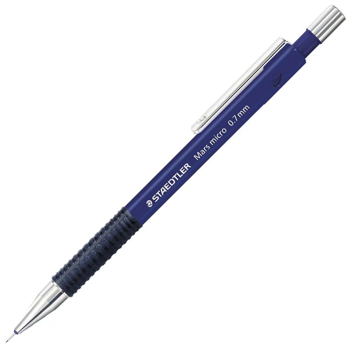 STAEDTLER Mars micro Druckbleistift 0,7 mm mit Kautschukgriff