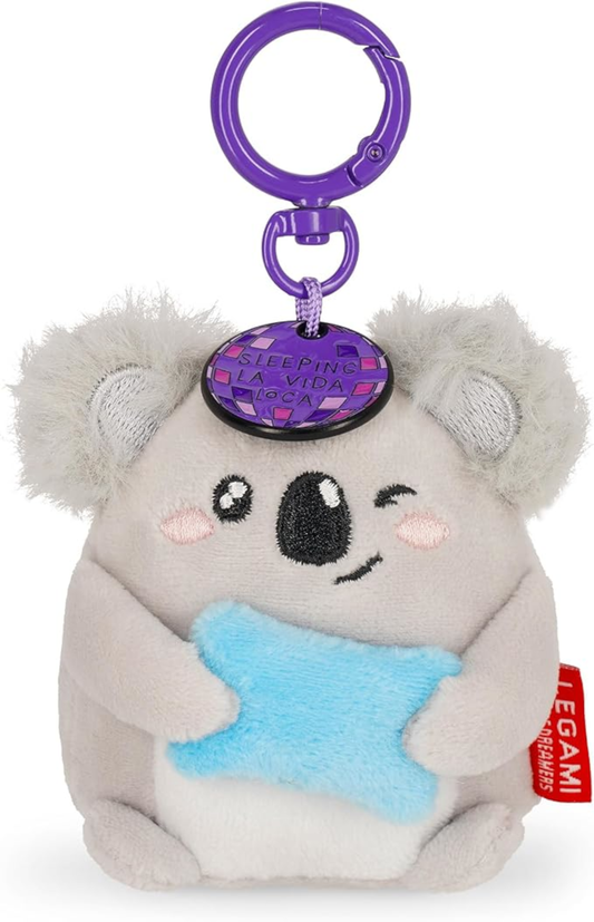 LEGAMI Super Soft! Plüsch-Schlüsselanhänger Koala