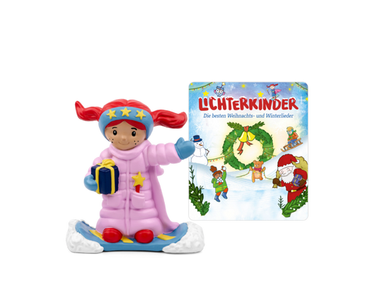tonies Hörfigur LICHTERKINDER Weihnachts- und Winterlieder