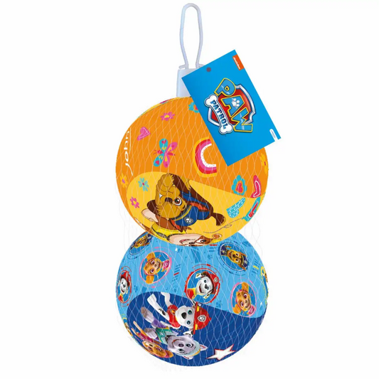 John Splashball PAW PATROL Ø 8 cm 2er-Set | Wasserball