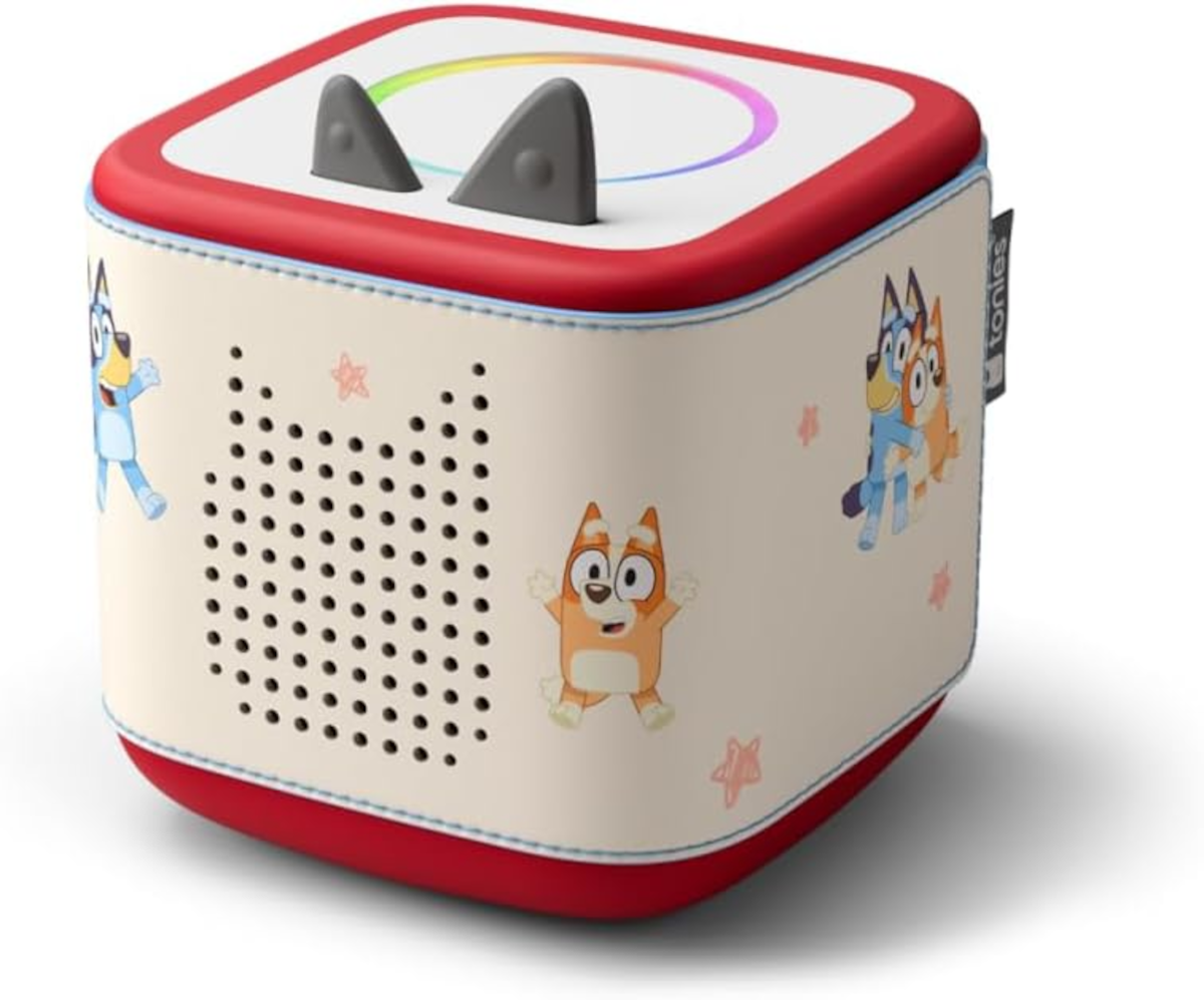 tonies Hülle für Toniebox 2 – Bluey, 1 Stück