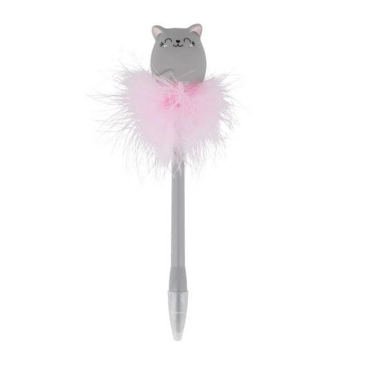 LEGAMI Gelstift Kitty mit Licht – Writing Is Magic