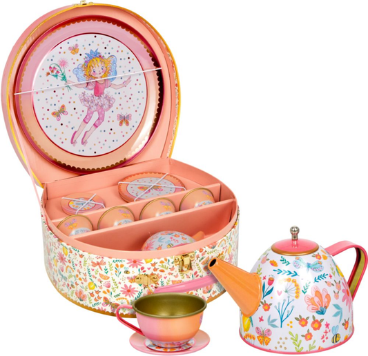 Spielgeschirr Prinzessin Lillifee Metall – Die Spiegelburg
