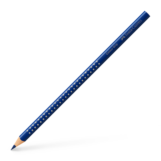 Faber-Castell Colour Grip Buntstift - Midnight Blue (112451)