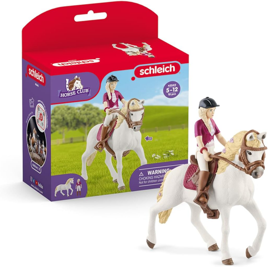 Schleich HORSE CLUB Sofia & Blossom 42540 – 10 Teile
