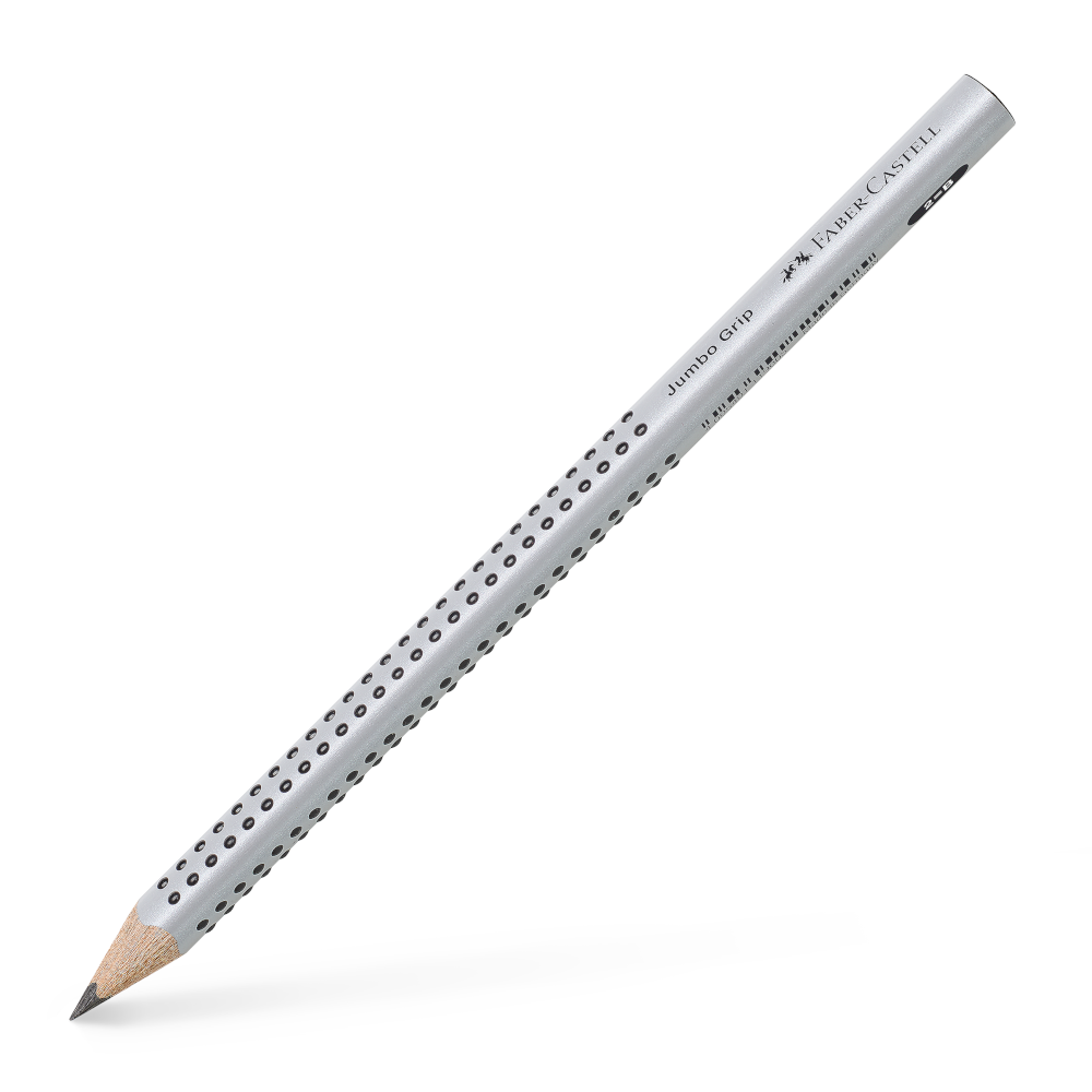 Faber-Castell Jumbo Grip Bleistift B (fc111900)