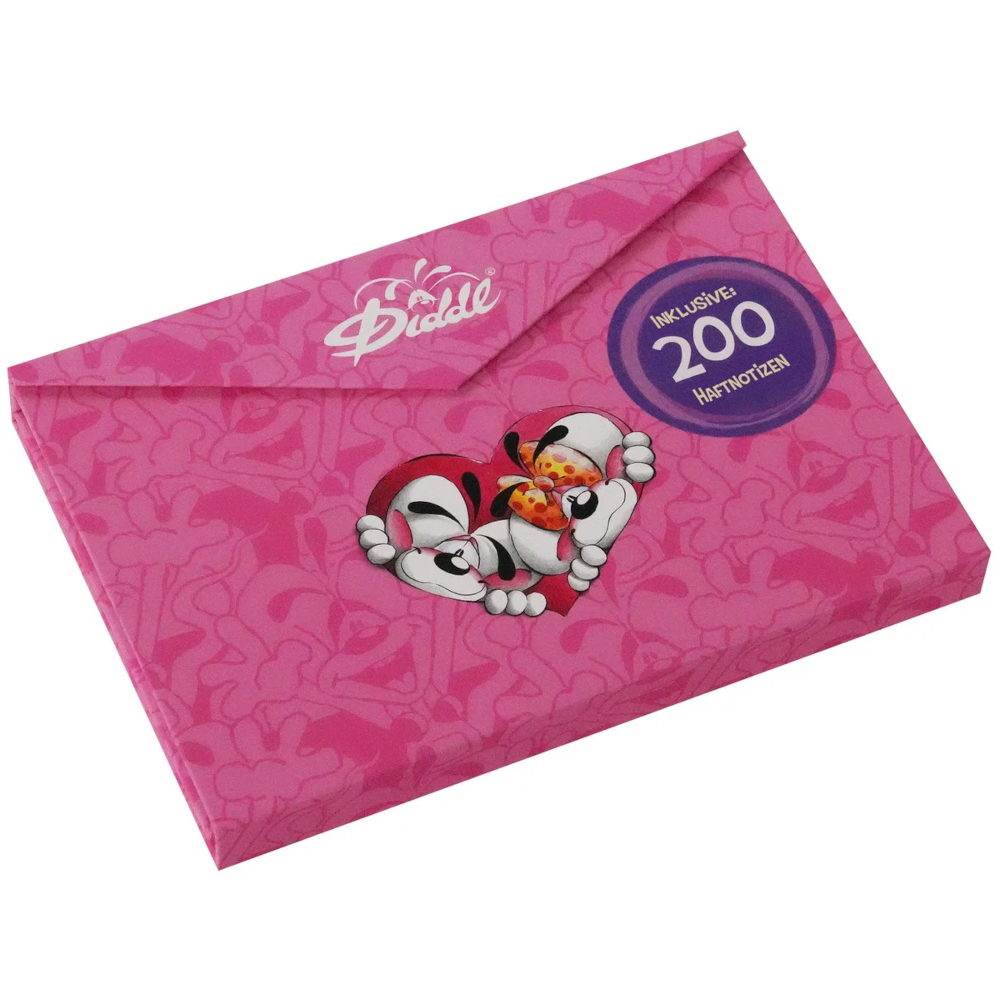 Diddl Haftnotizen Set A5 (23505)