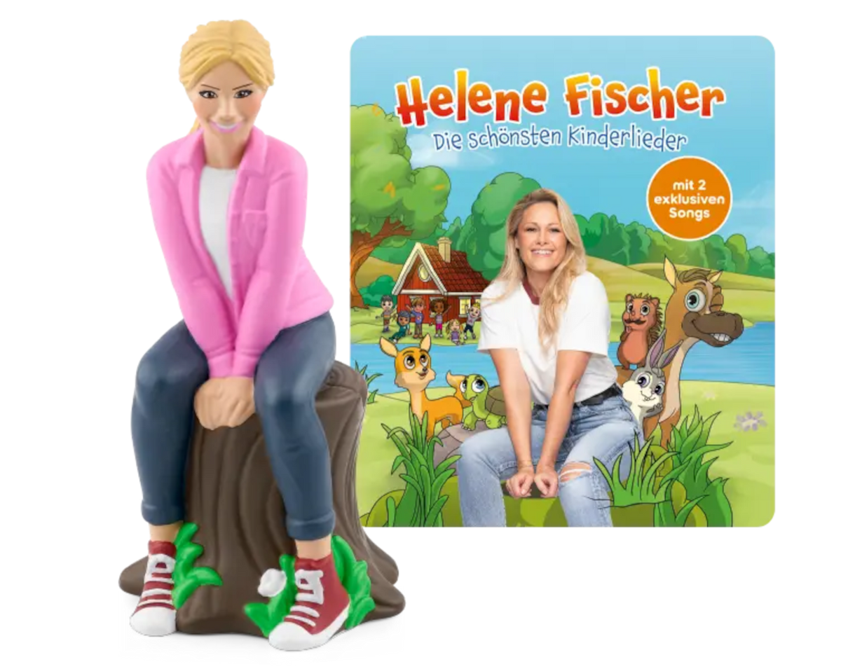 tonies Hörfigur Helene Fischer – Die schönsten Kinderlieder