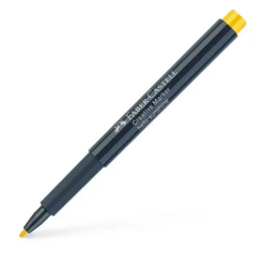Faber-Castell Creative Marker 107 Hello Sunshine