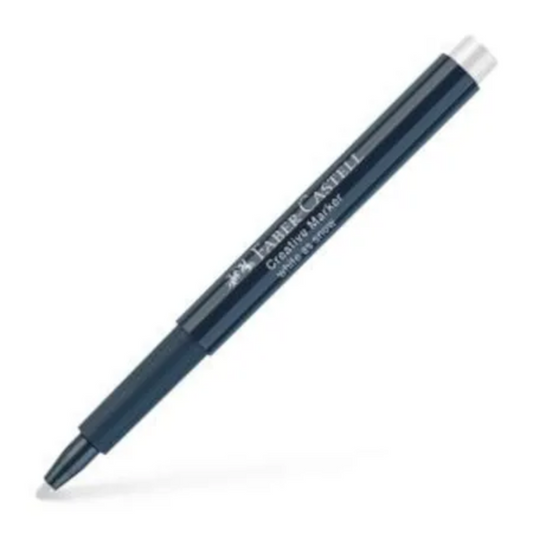 Faber-Castell Creative Marker 101 White as Snow, 1,5 mm