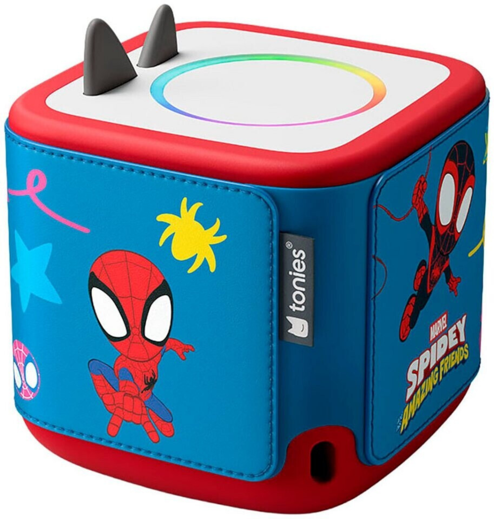 tonies Toniebox 2 Hülle Spidey, 1 Stück