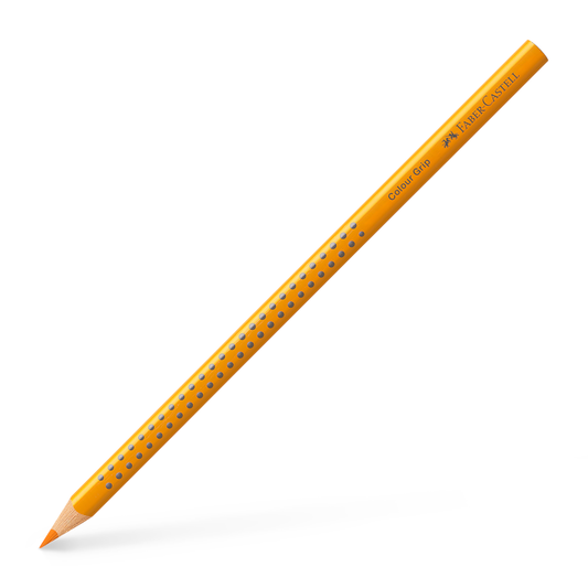 Faber-Castell Colour Grip Buntstift Pumpkin Orange