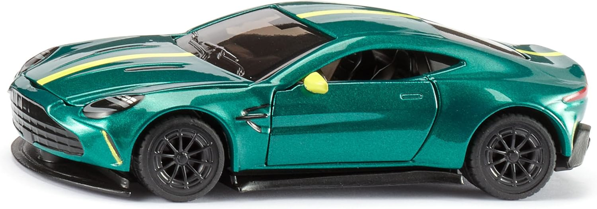 siku 2368 Aston Martin Vantage AMV24 Modellauto 1:50, Racing-Grün