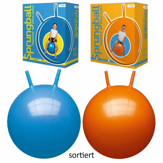 John Sprungball Ø 55–60 cm – 1 von 2 Designs, zufällig