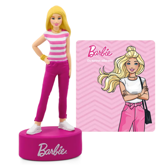 tonies Hörfigur Barbie: Du kannst alles sein!