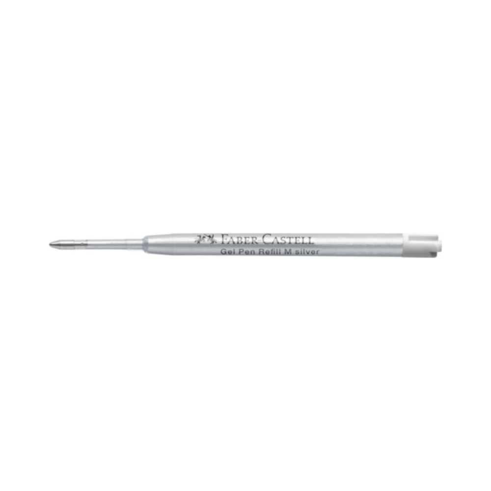 Faber-Castell Gelmine Broad 0,6 mm silber – Ersatzmine für Beyond