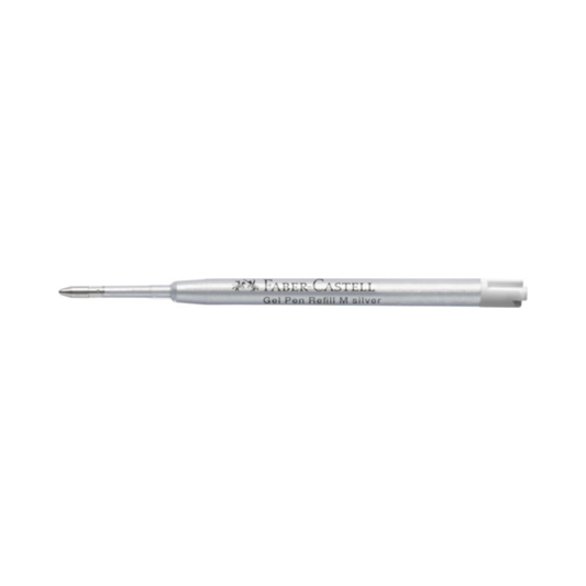 Faber-Castell Gelmine Broad 0,6 mm silber – Ersatzmine für Beyond