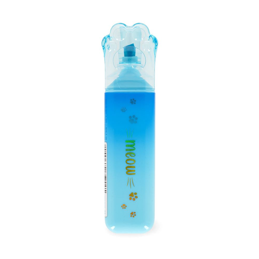 LEGAMI Meow Highlighter Textmarker Kitty Blau
