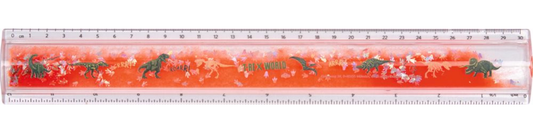Lava-Lineal T-Rex World – Die Spiegelburg, 30 cm