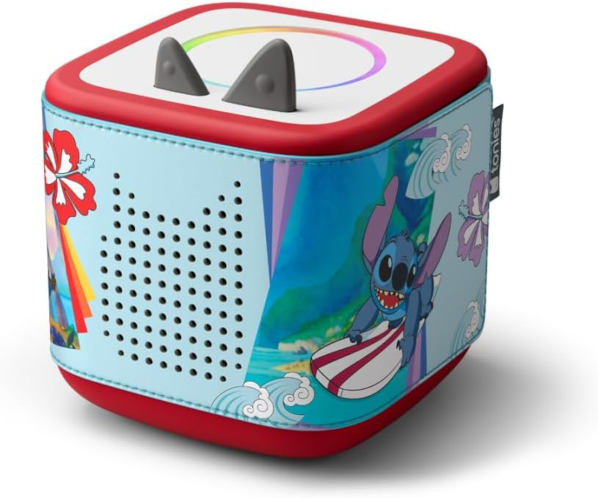 tonies Hülle für Toniebox 2 – Disney Stitch