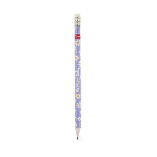 LEGAMI Bleistift aus Recyclingpapier - Daisy