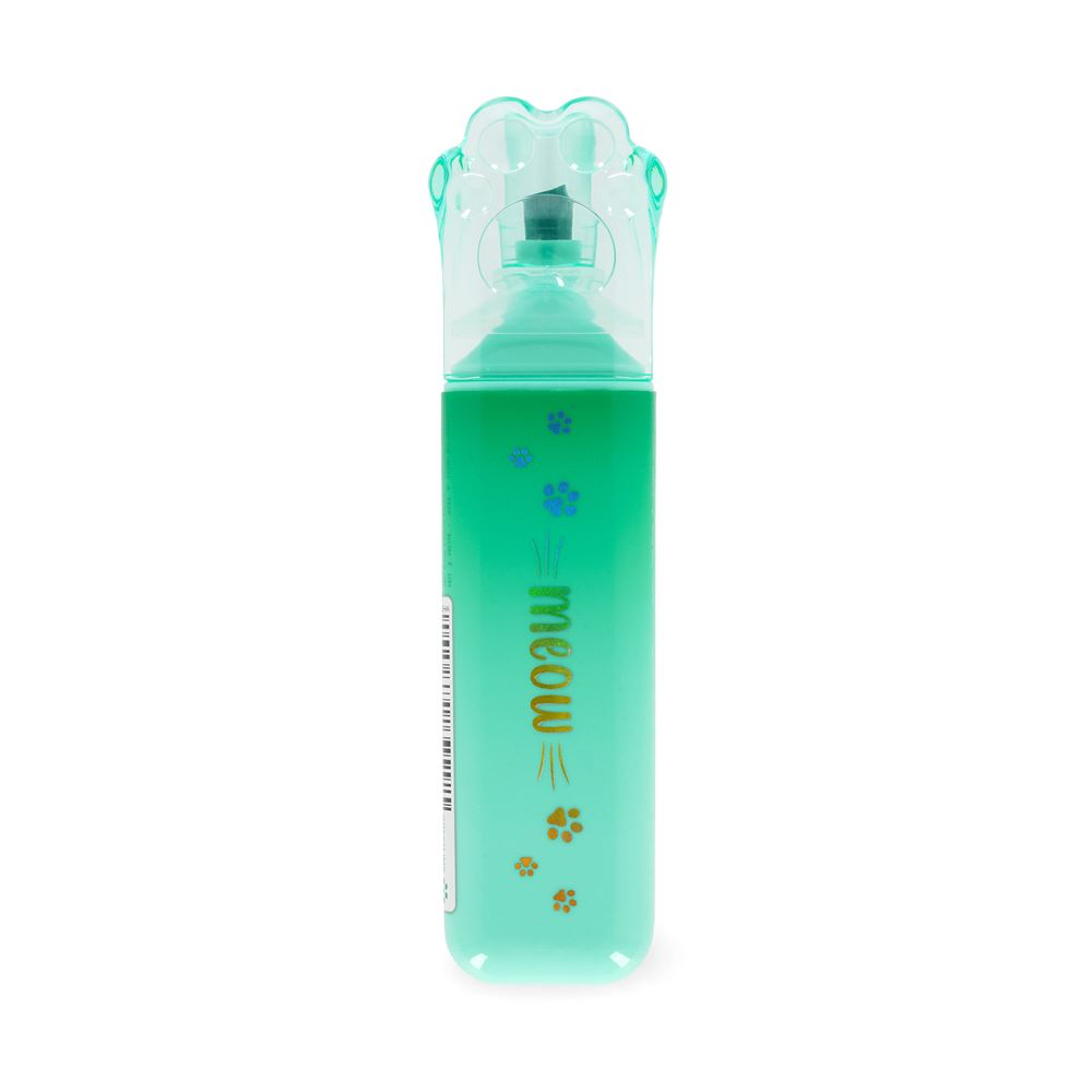 LEGAMI Meow Highlighter Textmarker Kitty – Grün